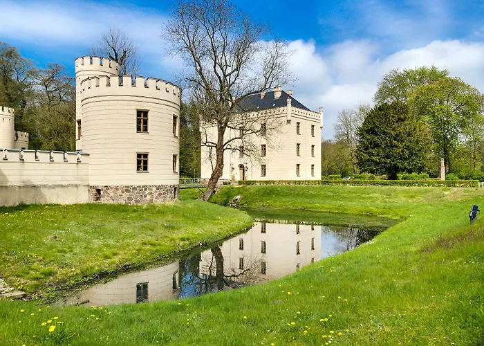 Hotel Jagdschloss 3*