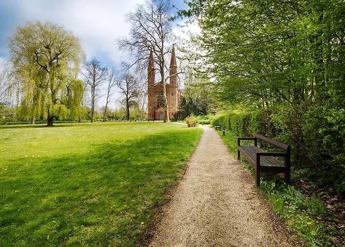Jagdschloss 3* Letzlingen