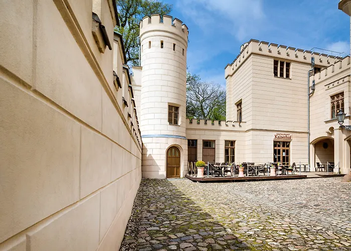 Jagdschloss Hotel 3*