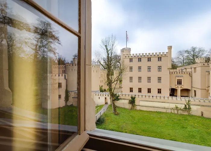 Jagdschloss Hotel 3*