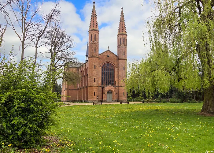 Jagdschloss Hotel 3*