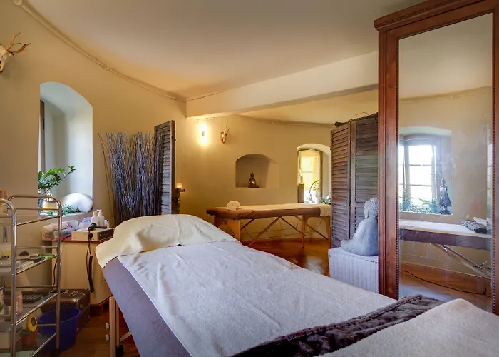 Hotel Jagdschloss 3*