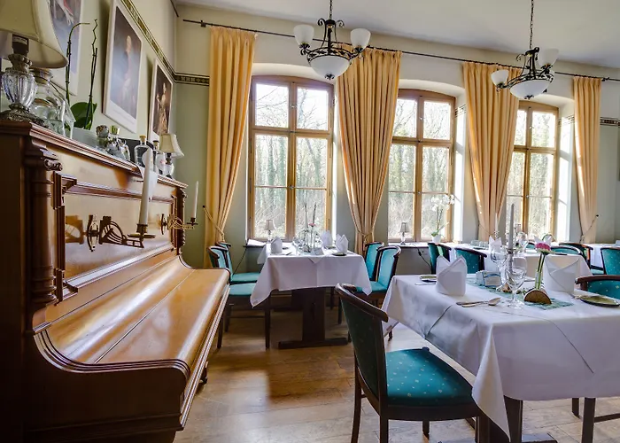 Hotel Jagdschloss 3*