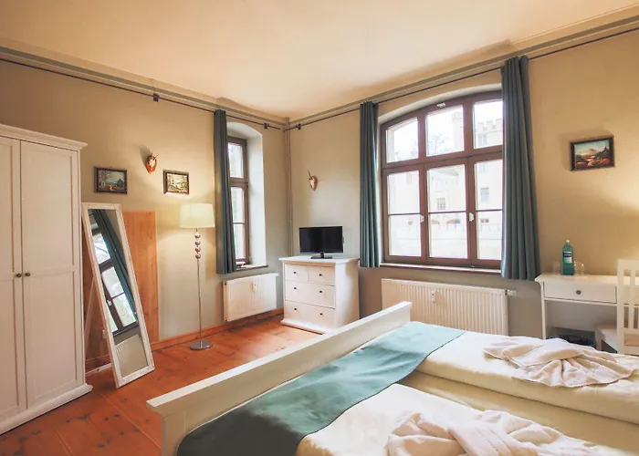 Jagdschloss Letzlingen