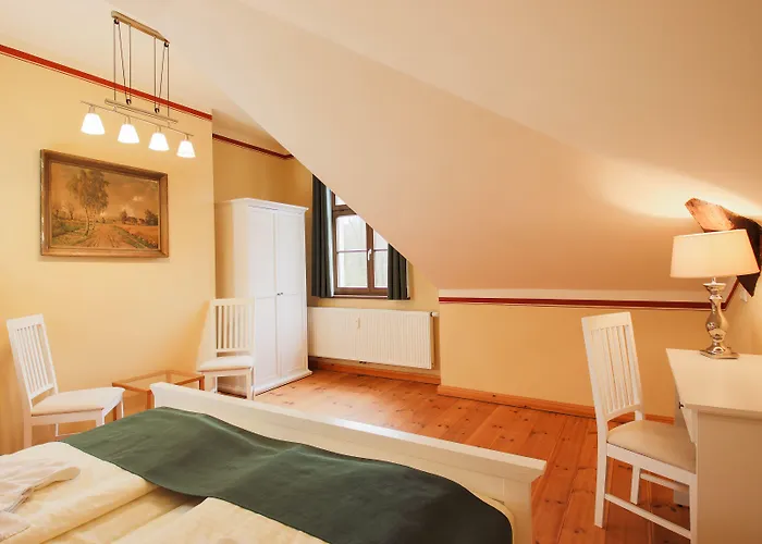 Jagdschloss Hotel Letzlingen