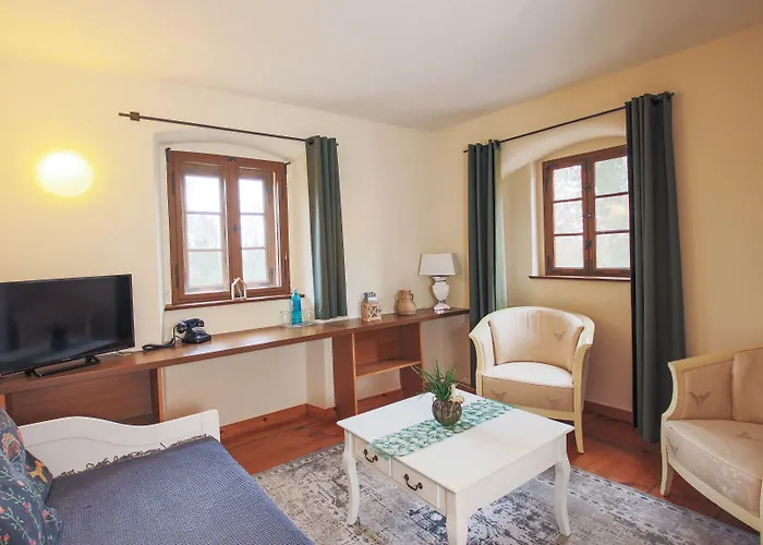 Jagdschloss 3* Letzlingen