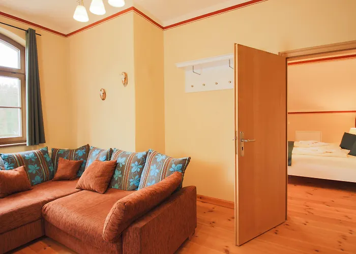 Hotel Jagdschloss 3*