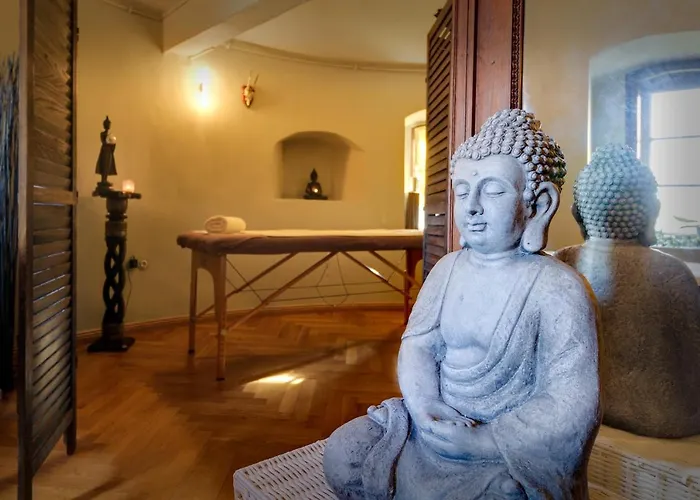 Hotel Jagdschloss Letzlingen