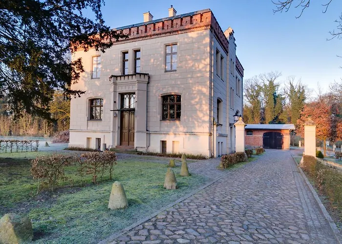 Jagdschloss Hotel Letzlingen